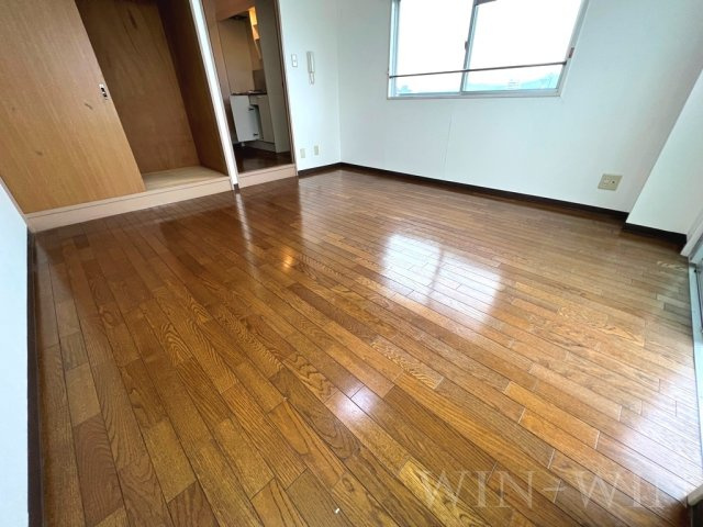 コスモベルテの居間・リビング