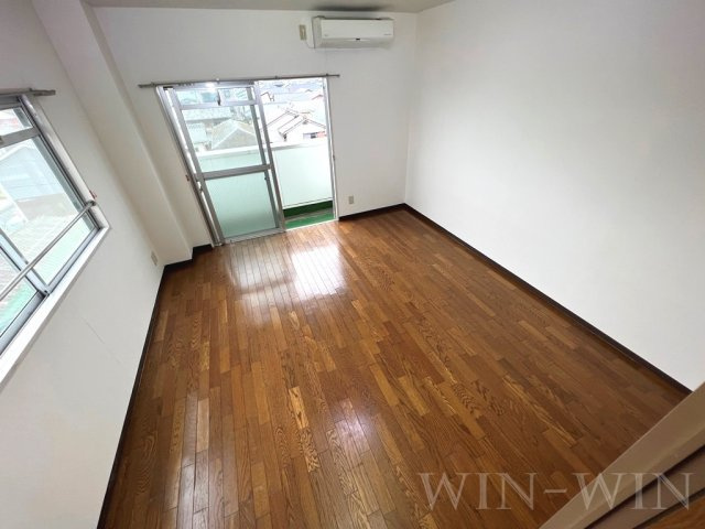 コスモベルテの居間・リビング