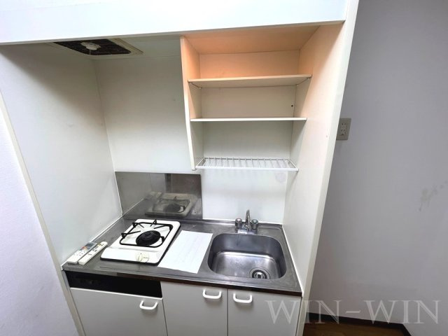 コスモベルテのキッチン