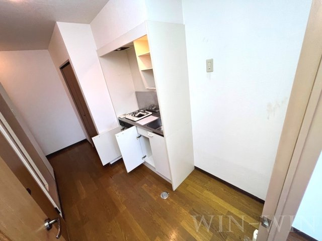 コスモベルテの内装