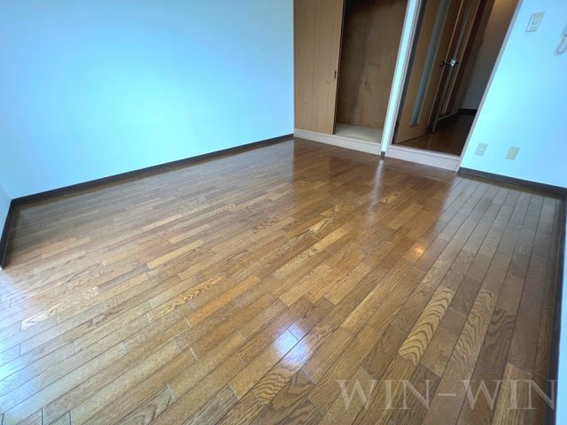 コスモベルテの寝室