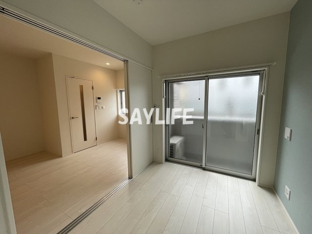 パレスケープの居間・リビング