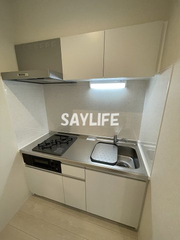 パレスケープのキッチン