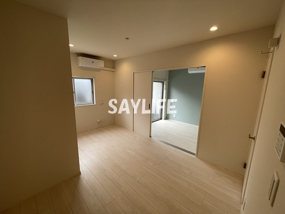 パレスケープの内装