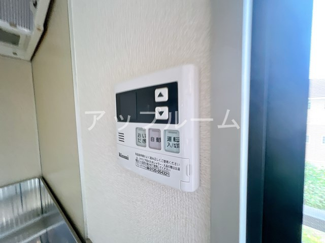 メゾンドール小木の設備