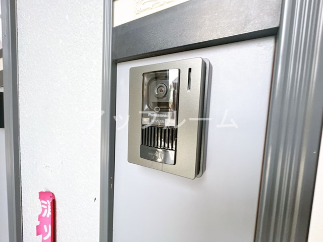 メゾンドール小木のセキュリティ