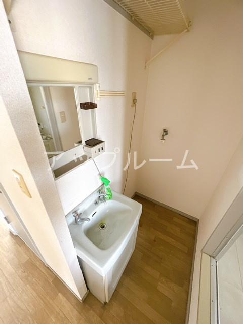 メゾンドール小木の洗面所