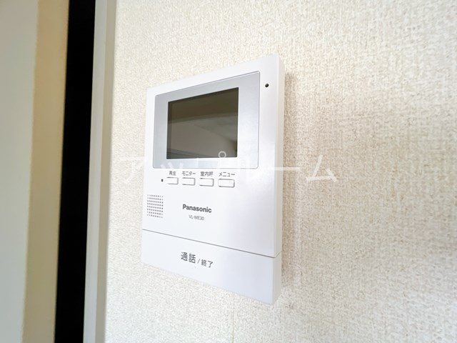 メゾンドール小木のセキュリティ