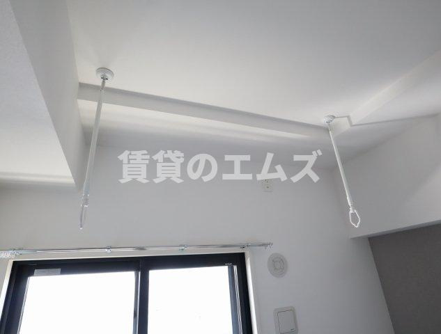 【設備】 | THE SQUARE・Royal Terrace