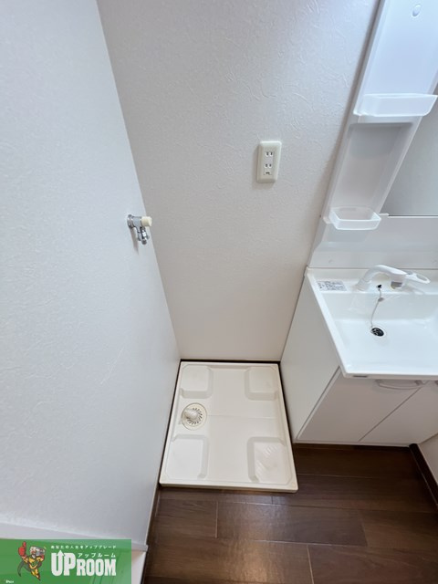 ステージ中央の設備
