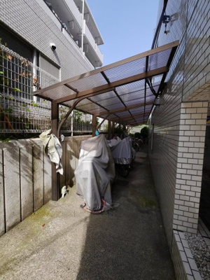 【その他共用部分】 | マンションウイステリア