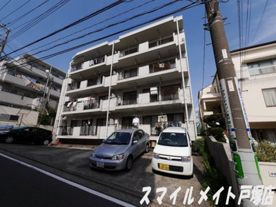 【外観】 | マンションウイステリア