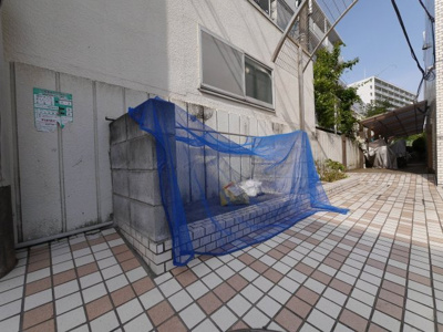 【その他共用部分】 | マンションウイステリア