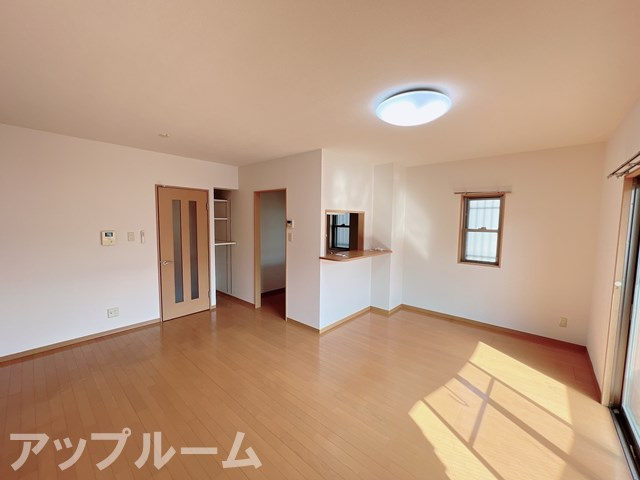 プリミエール小木の内装