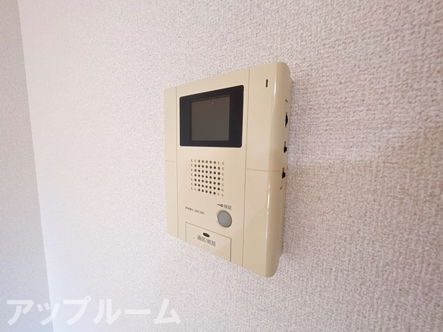 プリミエール小木のセキュリティ