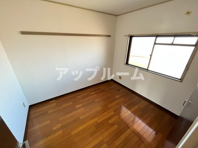 キャッスルプラザの寝室