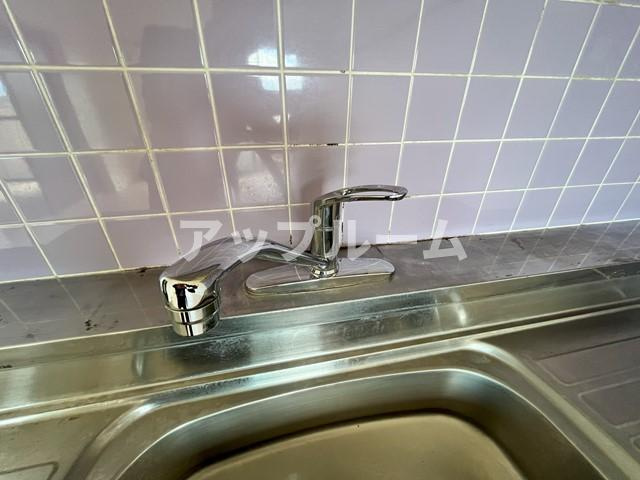 キャッスルプラザのキッチン