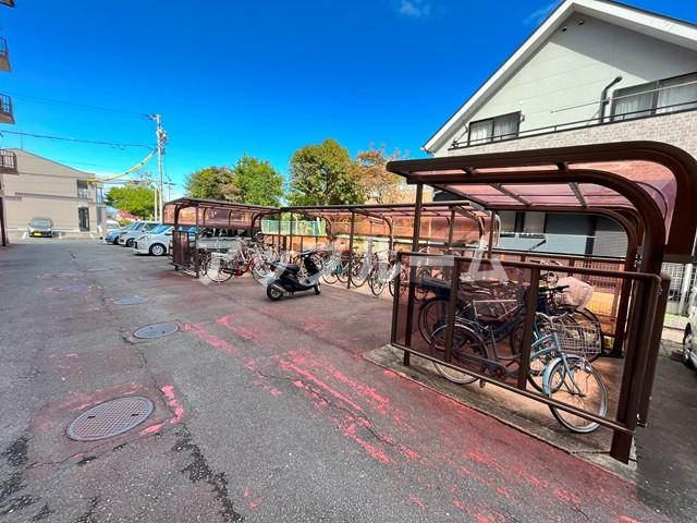 キャッスルプラザのその他共用部分