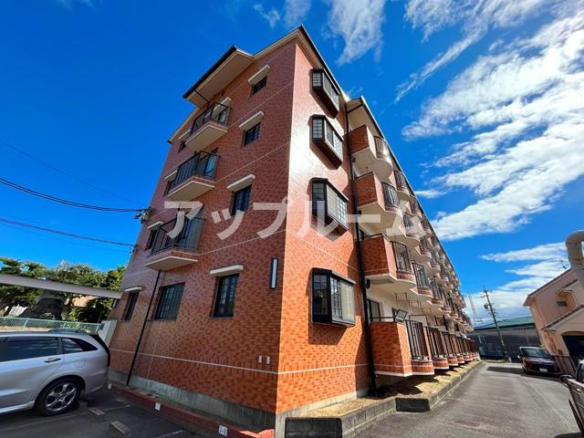 キャッスルプラザの外観