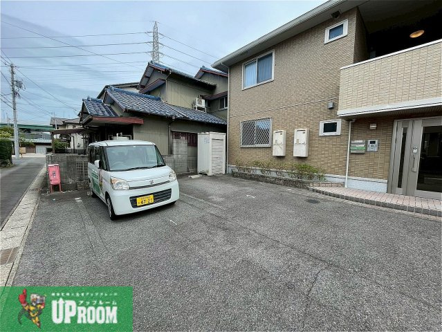 シャンクスの駐車場