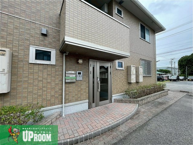 シャンクスのエントランス