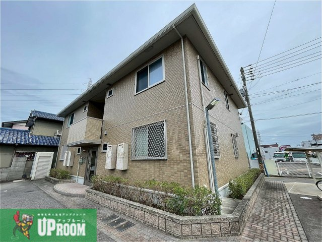 シャンクスの外観