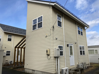 【外観】 | バースデー　6号棟 | 7号棟外観