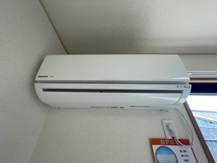 Ｊ’ｓ ２５４の設備|エアコン