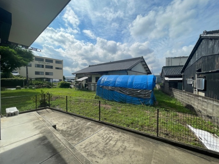 Ｊ’ｓ ２５４の庭|専用庭
