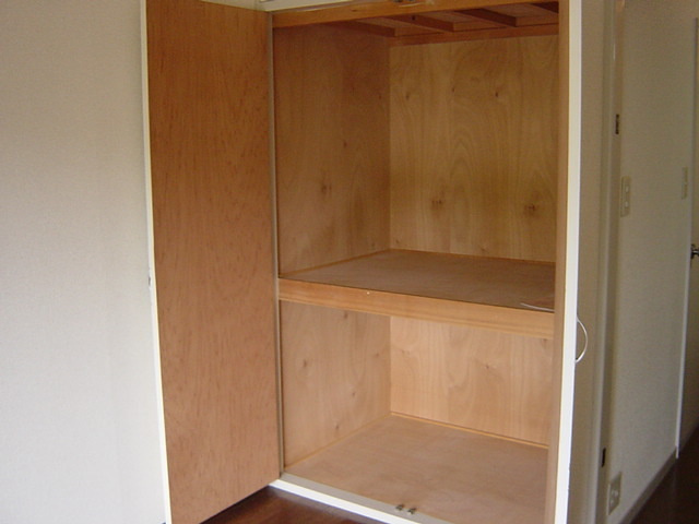 メゾン藤島の収納|収納(イメージ)