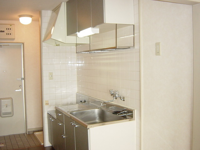 メゾン藤島のキッチン|キッチン(イメージ)