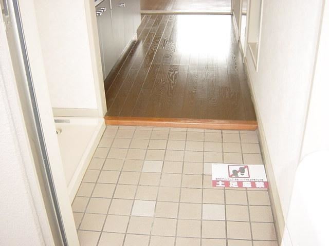 メゾン藤島の玄関|玄関(イメージ)