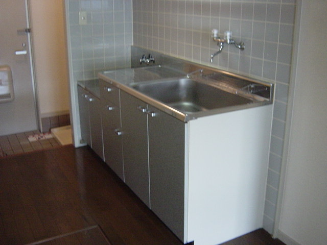 メゾン藤島のキッチン|キッチン(イメージ)