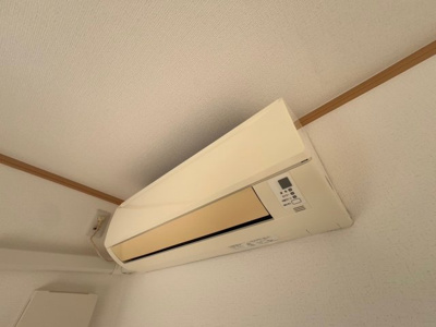 【設備】 | ユニベール神戸 | エアコン