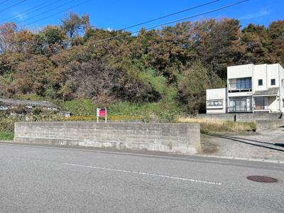  | 八峰町八森滝の間・売地