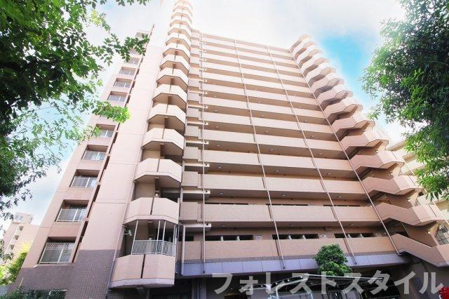 ファミール都島ステーションサイドの外観