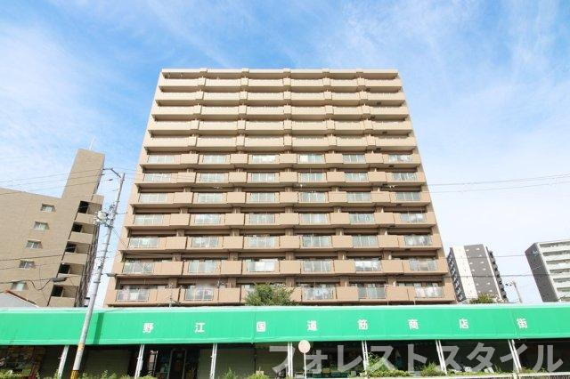 ファミール都島ステーションサイドの外観