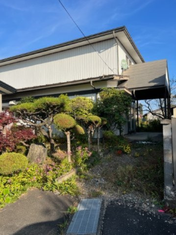 花巻市上小舟渡　中古住宅
