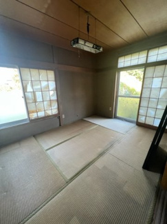 【和室】 | 花巻市上小舟渡　中古住宅