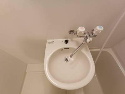 【洗面所】 | レオパレスハナテン２番館 
