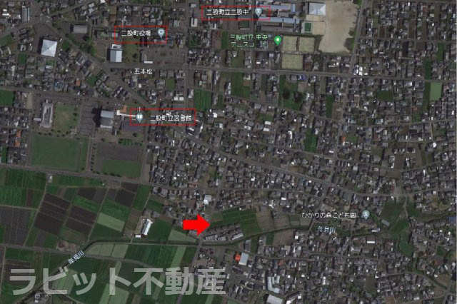【周辺】 | 売土地：三股町樺山