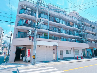 【外観】 | シャトー都島