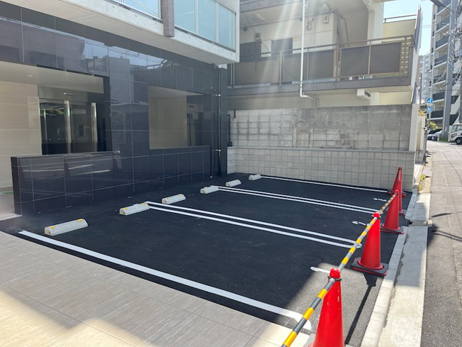 【駐車場】大和興産大州ビル