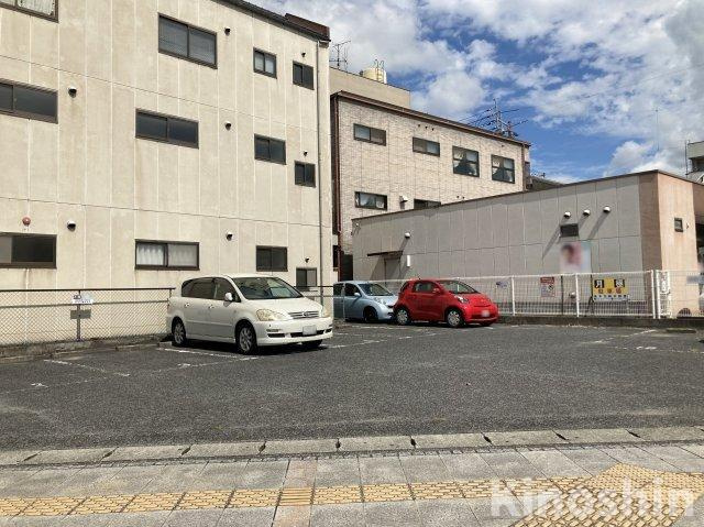 生長駐車場の外観|生長駐車場