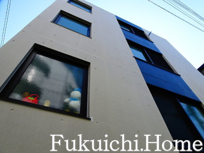 【外観】 | モンソレイユ方南町