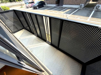 【バルコニー】 | プラザシャルムA