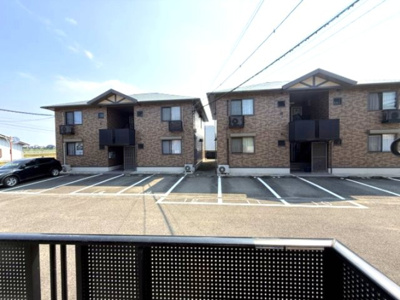 【展望】 | プラザシャルムA