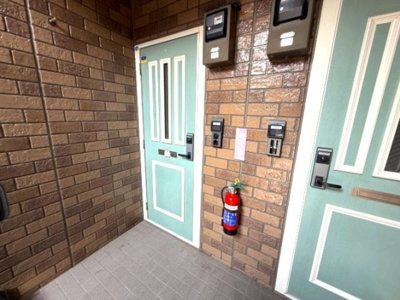 【エントランス】 | プラザシャルムA