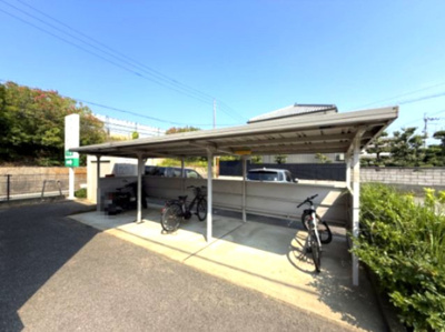 【その他共用部分】 | プラザシャルムA