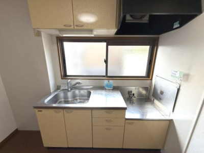 【キッチン】 | プラザシャルムA